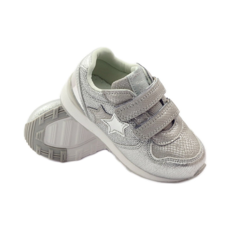 American Club American 17355 sneakers grey 3