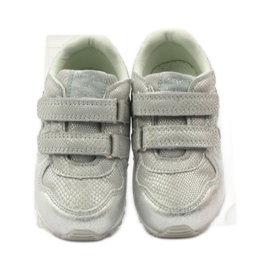 American Club American 17355 sneakers grey 4