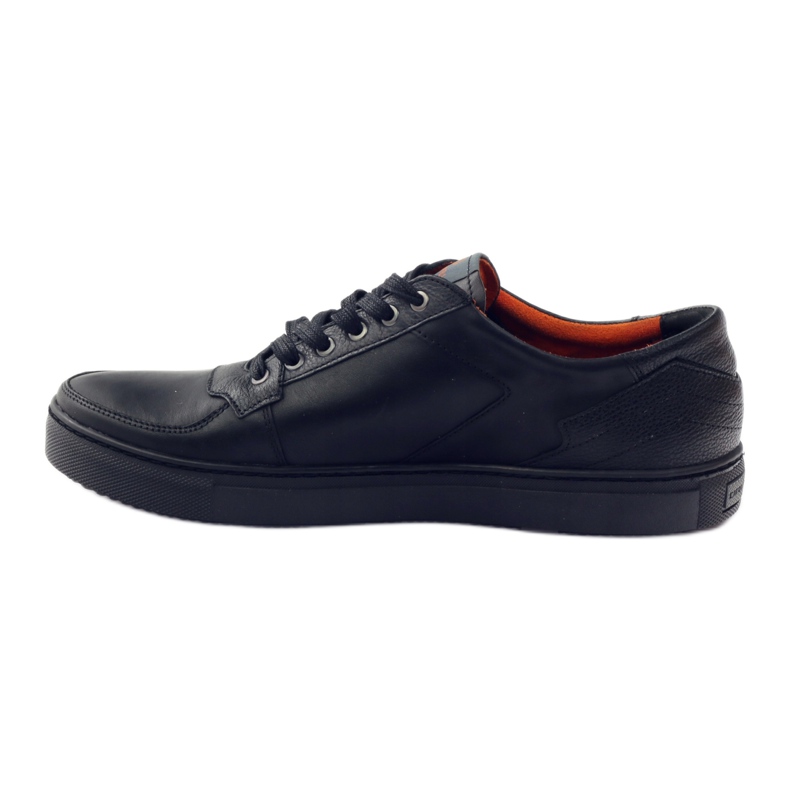 Black Badura 3361 sports shoes for men 2