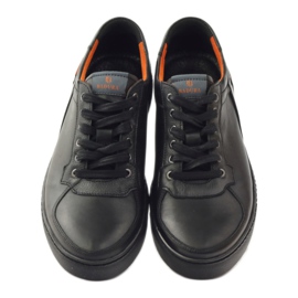 Black Badura 3361 sports shoes for men 4