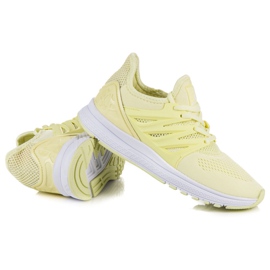 Rapter Light Sports Shoes yellow 1