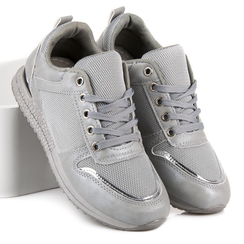 Seastar Women's sport shoes grey 1