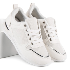 Seastar Women's sports shoes white grey 1 Seastar Women's sports shoes white grey 1