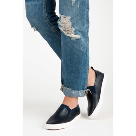 Seastar Slip-on sneakers blue 2