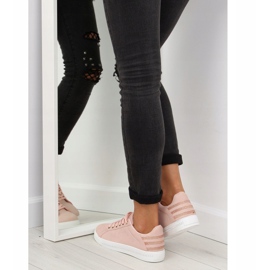 Pink women's sneakers SU09p Pink 1 Pink women's sneakers SU09p Pink 1