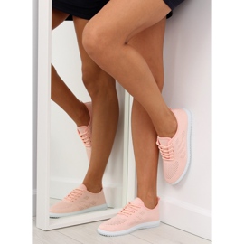 Pink sneakers for women LA10P Pink 1 Pink sneakers for women LA10P Pink 1