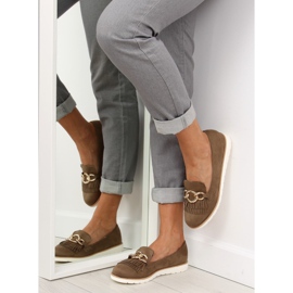 Green Women's loafers G237 Green 2 Green Women's loafers G237 Green 2