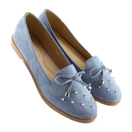 Loafers lordsy blue 2568 blue 1