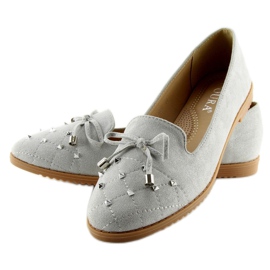 Gray Loafers lordsy gray 2568 gray grey 2