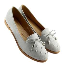 Gray Loafers lordsy gray 2568 gray grey 1