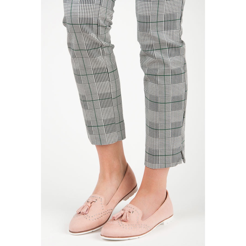 Seastar Stylish shoes for spring pink 1