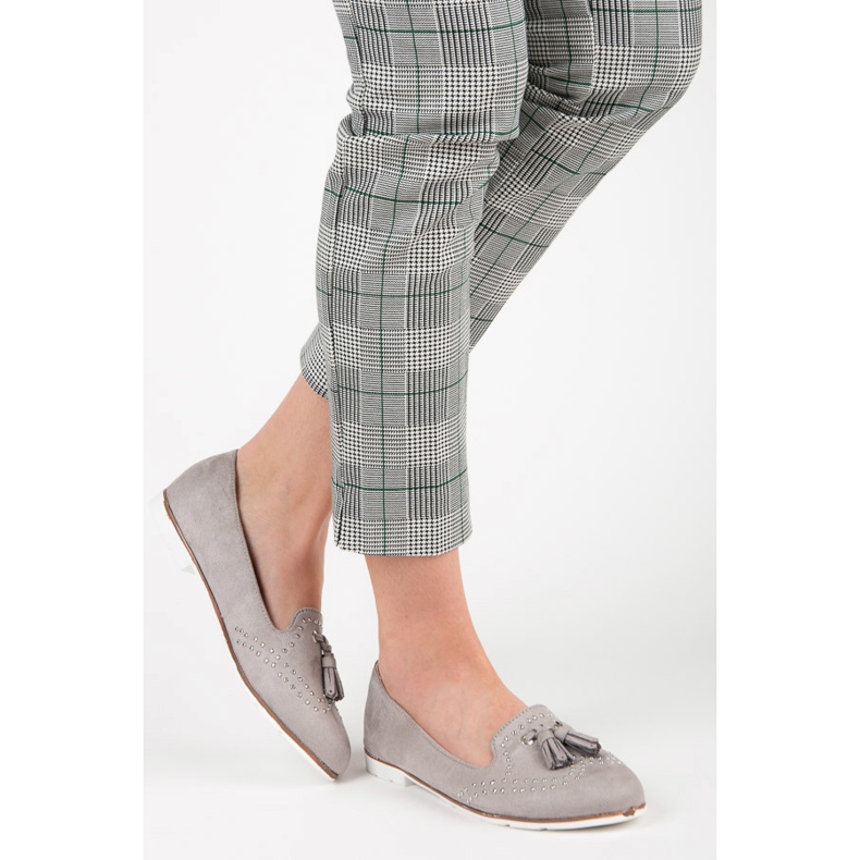 Seastar Stylish shoes for spring grey 2