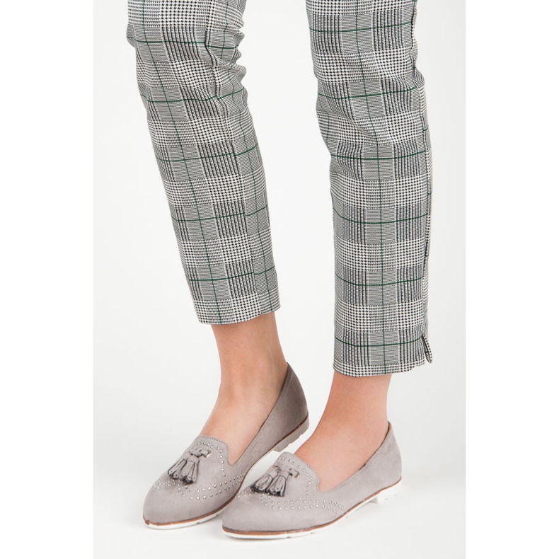 Seastar Stylish shoes for spring grey 1