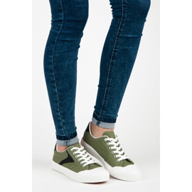 Kylie Green Sneakers 1 Kylie Green Sneakers 1