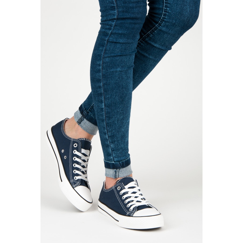 Fgm Paris Classic sneakers blue 2 Fgm Paris Classic sneakers blue 2
