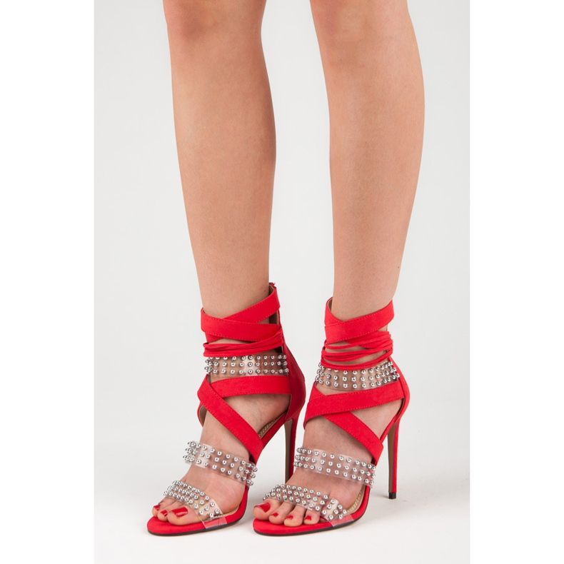 Sergio Todzi Sexy sergio sandals to wear red 1 Sergio Todzi Sexy sergio sandals to wear red 1
