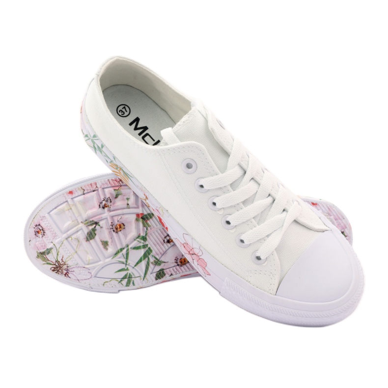 Mckey 139 sneakers white sneakers 3