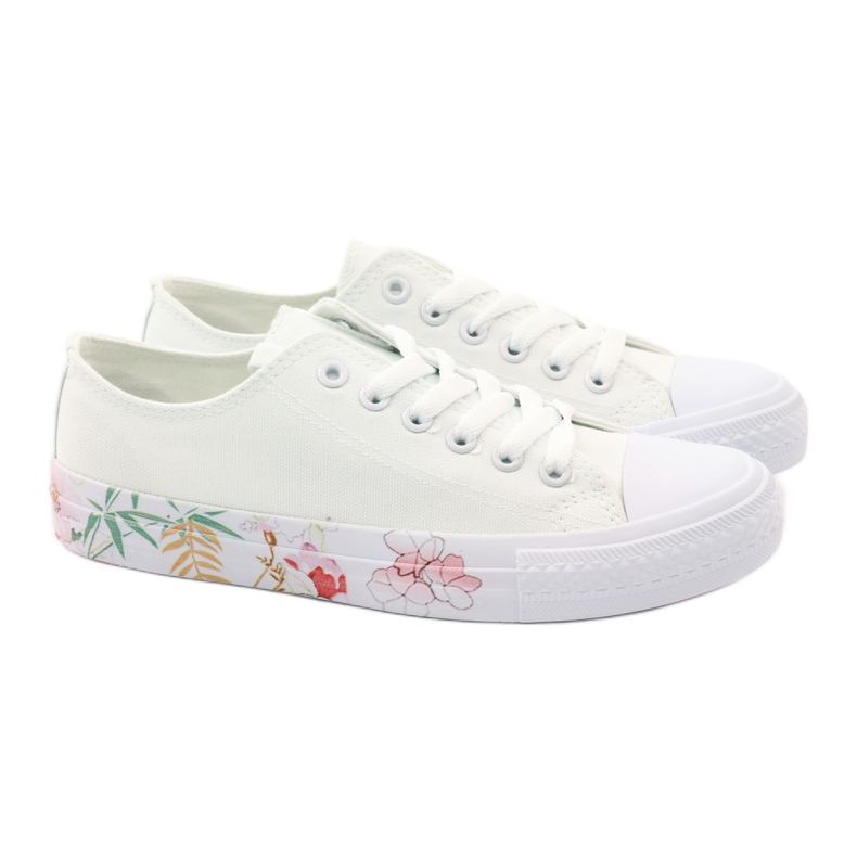 Mckey 139 sneakers white sneakers 4