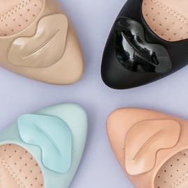 Fama Ballerina kisses brown 1
