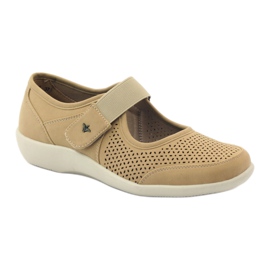 Super comfortable Aloeloe shoes beige 1