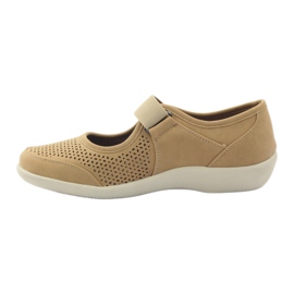 Super comfortable Aloeloe shoes beige 2