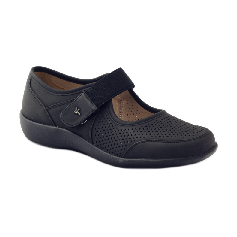 Super comfortable Aloeloe shoes black 1