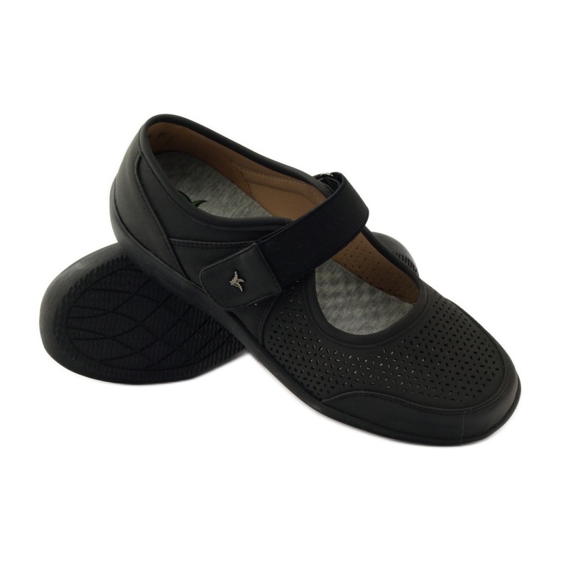 Super comfortable Aloeloe shoes black 3