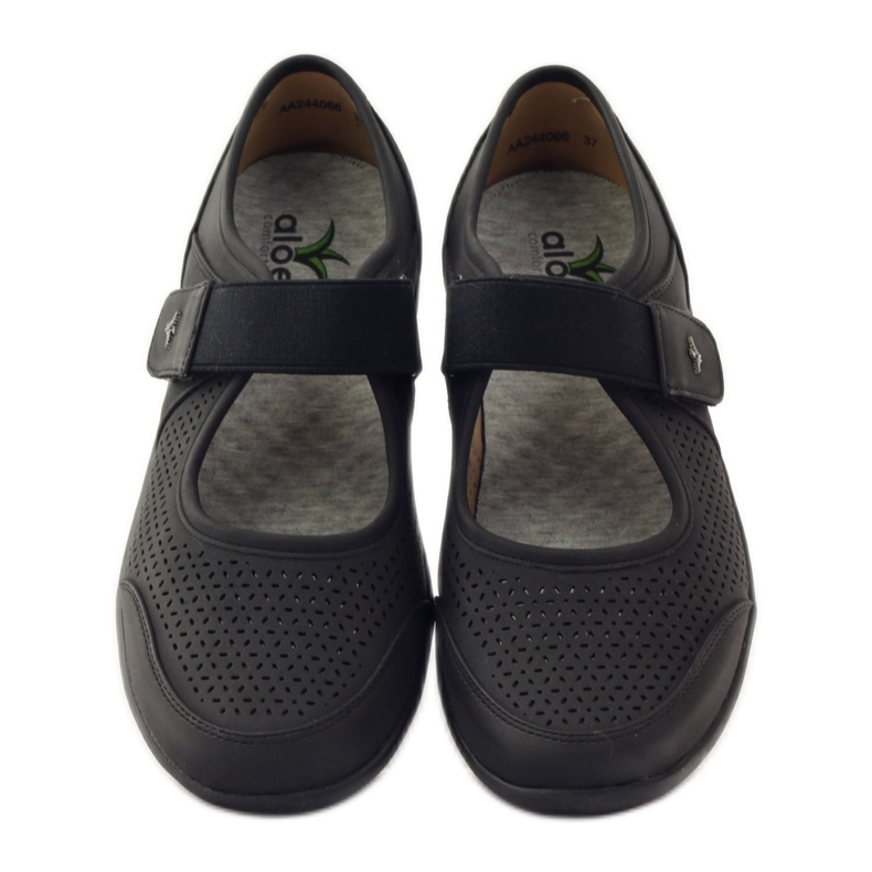 Super comfortable Aloeloe shoes black 4