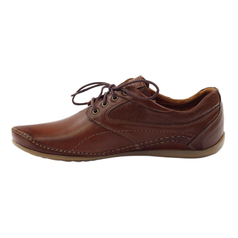 Riko men's casual shoes 844 brown 2