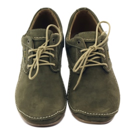 Riko men's casual shoes 844 green 4