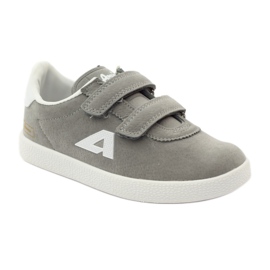 American Club Sports sneakers American leather insert 2952 grey white 1 American Club Sports sneakers American leather insert 2952 grey white 1