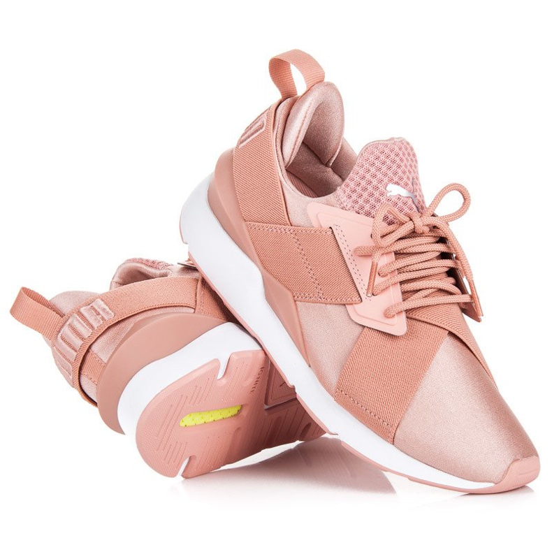Puma muse satin ep WN`S pink 2
