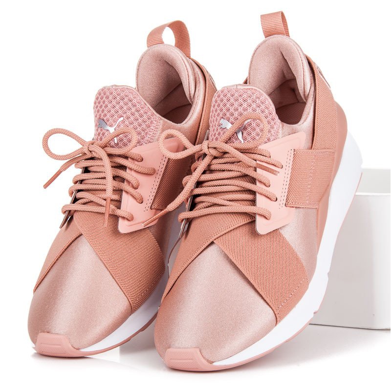 Puma muse satin ep WN S pink