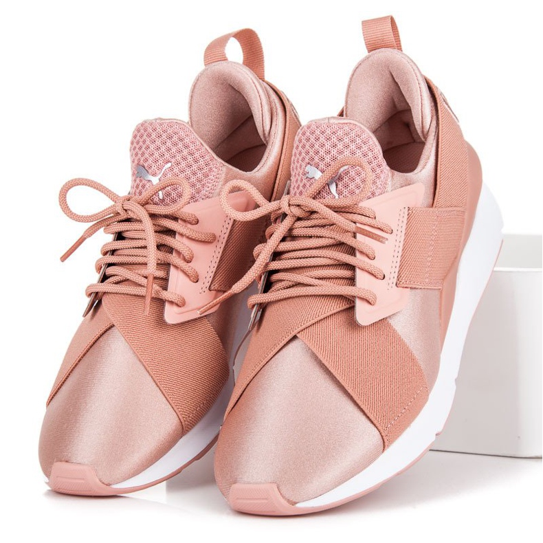 Puma muse satin ep WN`S pink 1