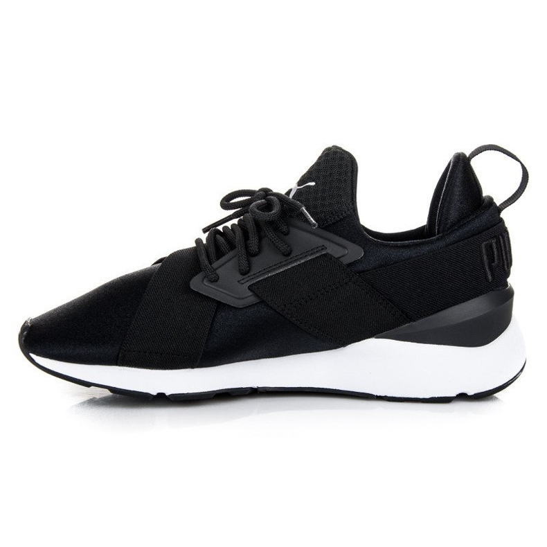 Puma Muse Satin Ep WN`S black 1