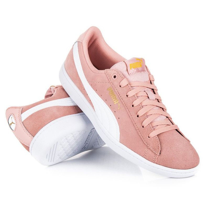 Puma vikky pink 2