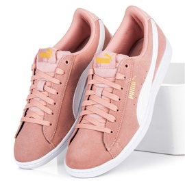 Puma vikky pink 1