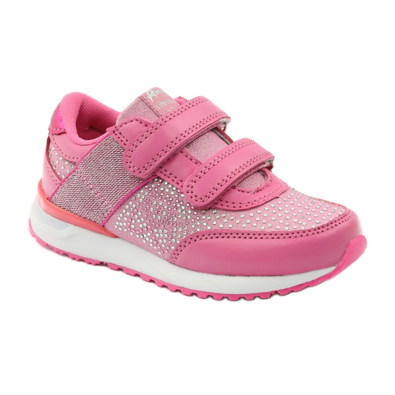 American Club Sport shoes with jets American 17326 pink 1 American Club Sport shoes with jets American 17326 pink 1