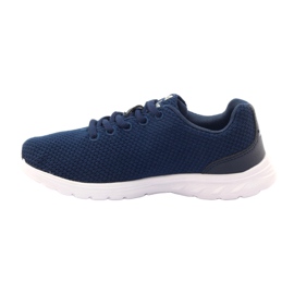 American Club Sports shoes with leather insole, navy blue 2 American Club Sports shoes with leather insole, navy blue 2