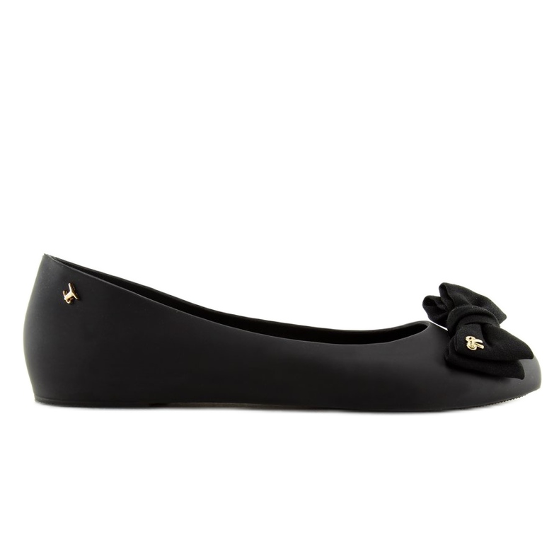 Ballerinas meliski black KM58 black 2 Ballerinas meliski black KM58 black 2
