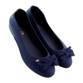 Ballerinas meliski navy blue KM58 navy 2