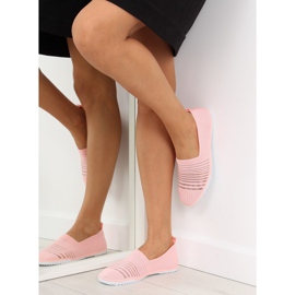 Pink Women's pink sneakers SB96 Pink 1