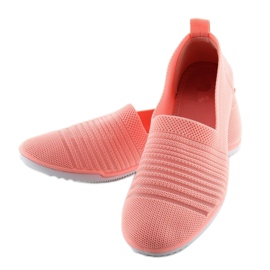 Pink Women's pink sneakers SB96 Pink 2