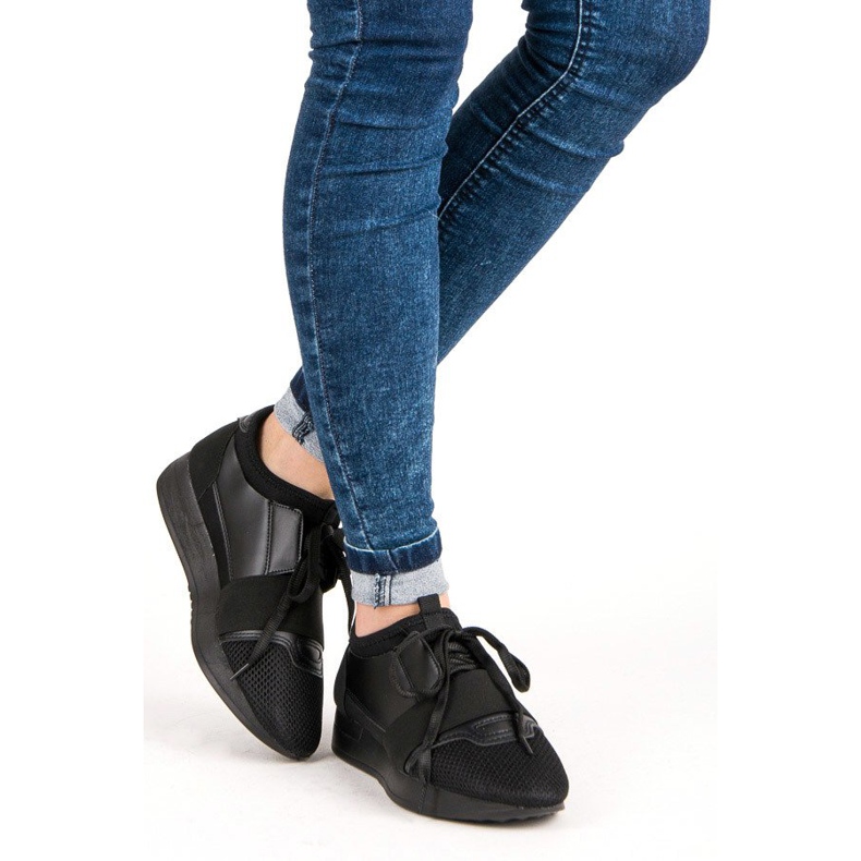 Slip-on Sports Shoes black 2 Slip-on Sports Shoes black 2