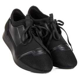 Slip-on Sports Shoes black 1 Slip-on Sports Shoes black 1