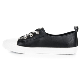 Comfortable MCKEYLOR Sneakers black 1