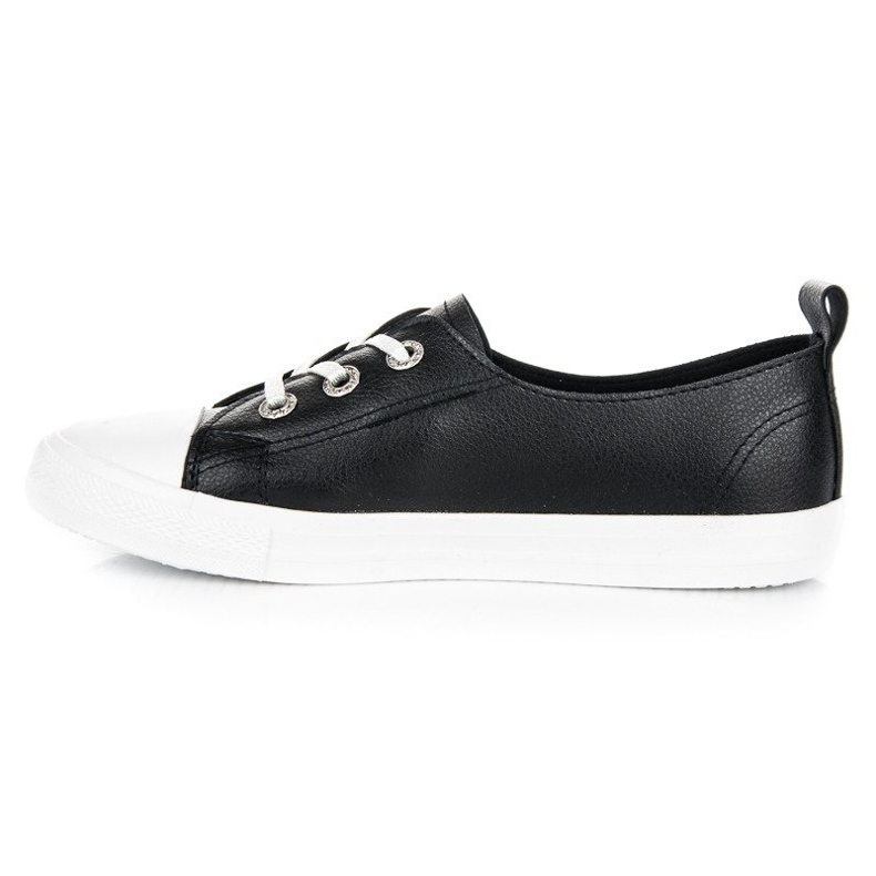 Comfortable MCKEYLOR Sneakers black 1