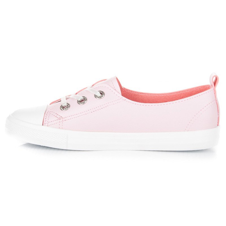 Comfortable MCKEYLOR Sneakers pink 1
