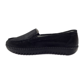 Leather loafers Filippo 139 black 2 Leather loafers Filippo 139 black 2