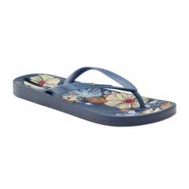 Rider Ipanema 82281 flip-flops for recreational use brown blue 1